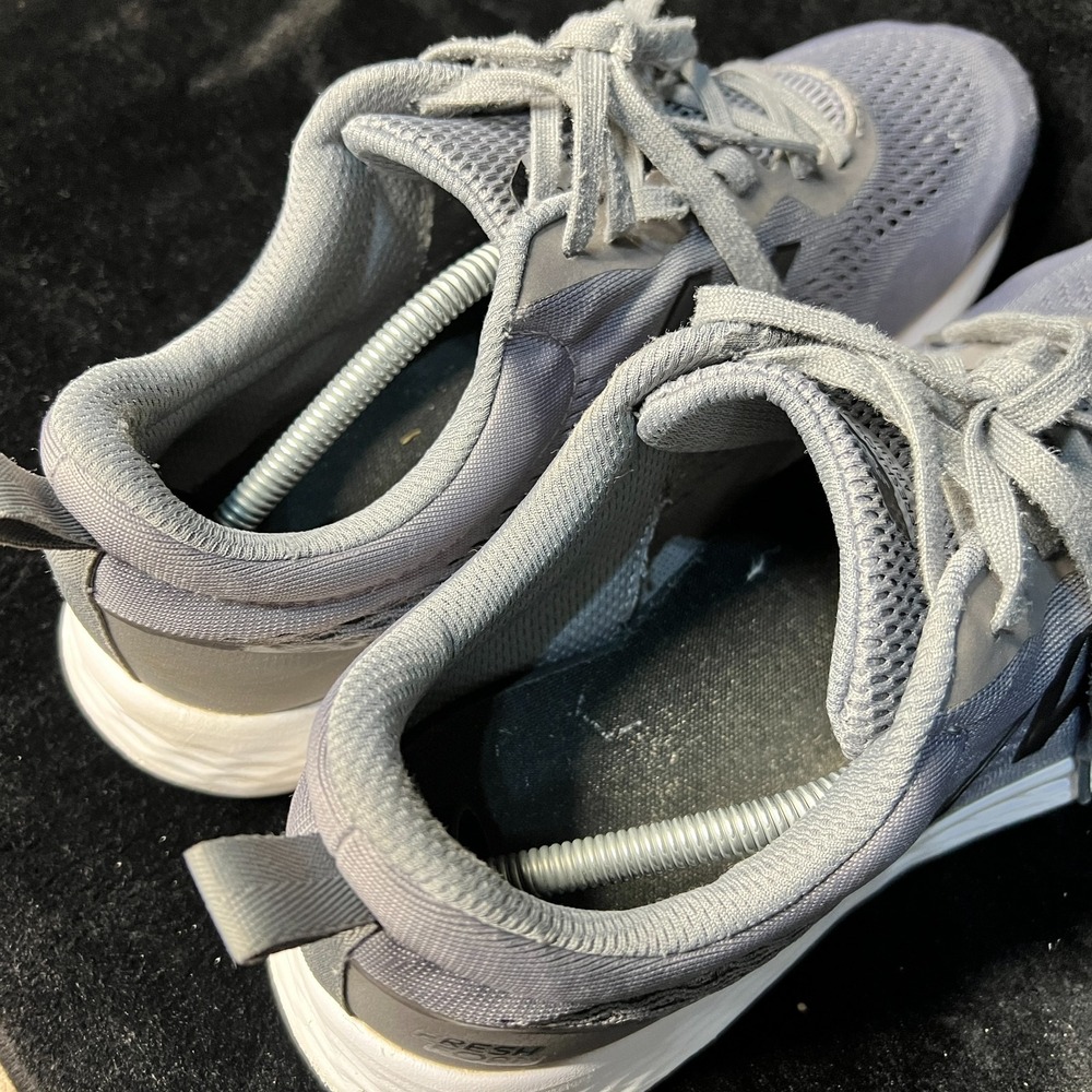 New Balance Fresh Foam Arishi V3 MARISLG3 Mens US 13 Running Shoes Gray Sneakers - Picture 5 of 7